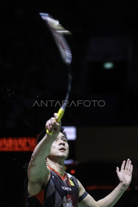 Kunlavut Vitidsarn Juara Tunggal Putra Indonesia Masters 2025 1g5wu Dom