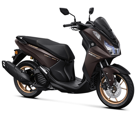 Lexi Lx 155 S Version Magma Black