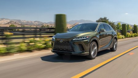 Lexus Rx