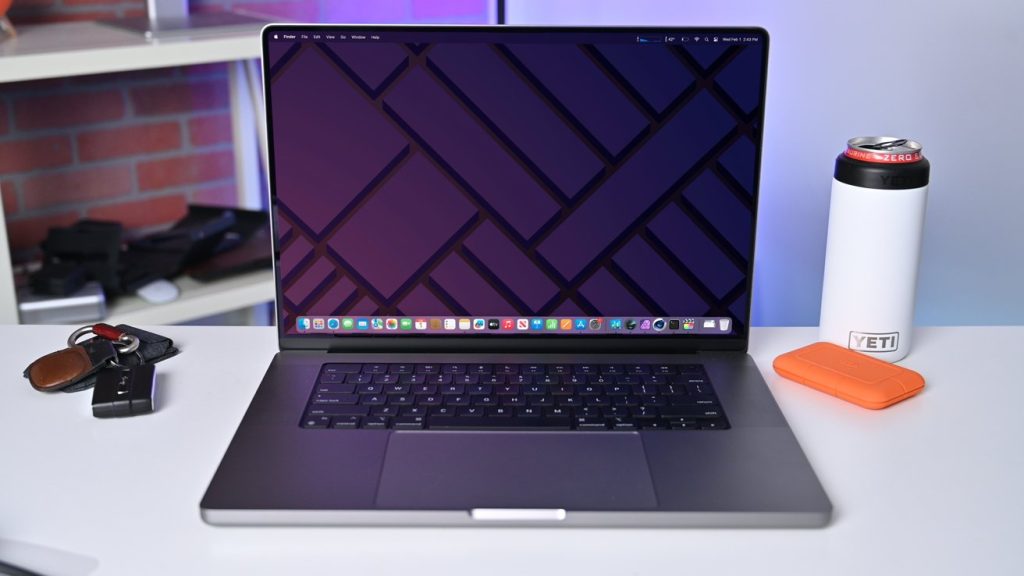 Macbook 1
