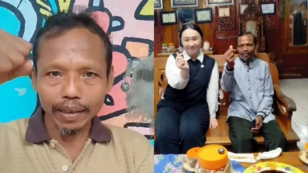 Mantan Kanibal Jadi Kreator Mukbang 2026, Inspirasi Transformasi Hidup Netizen Mantan Kanibal Sumanto Kini Jadi Selebgram Mantan Kanibal Sumanto Kini Jadi Selebgram 2b280e2672a7f5ee951ee9fa40f8caf6
