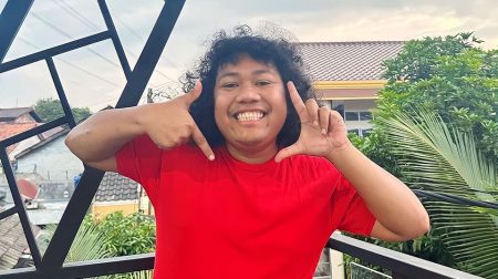 Anak Pandji Jadi Sorotan Netizen Usai Kritik Gibran, Istri: Maju Lo Semua Marshel Widianto 2