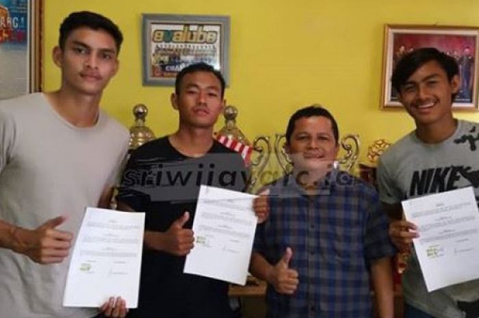 Sriwijaya FC Kehilangan Pemain, Rekrut Tanpa Gaji Demi Kesempatan Bermain Medium 9a63bea0dee0d6619e3d1dcd595b68e2