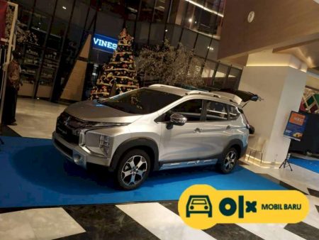 Promo Mobil Awal Tahun: DP Mitsubishi 15%, Servis Toyota Gratis 7 Kali Mobil Baru Mitsubishi Xpander Awal Tahun Dp Murah Cicilan Ringan Svpukqha