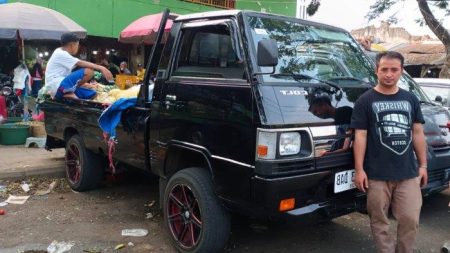 L300 2026 Resmi Dirilis: Mesin Diesel Euro 4 Lebih Tangguh dan Hemat Bahan Bakar, Mulai Rp220 Juta New Colt L300 Euro 4 Jadi Andalan Yogesvara Untuk Angkut Sayur
