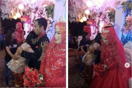 Andhara Pilih Berpisah Setelah 14 Tahun Nikah, Mantan Sopir dan Penjual Basreng Pacaran 6 Tahun Wanita Ini Ditinggal Nikah Kekasih Tangisannya Pecah Di Pelukan Mantan