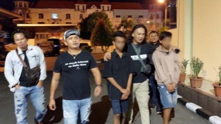 Pembaruan fakta penikaman Godbless Solang di Manado, 1 pelaku, 1 sebagai saksi Pelaku Penikaman Di Kecamatan Malalayang Manado Sulawesi Utara