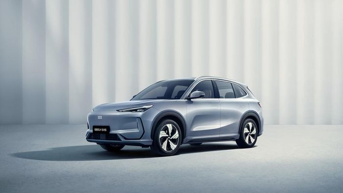 Apakah Geely EX2 Bisa Mengubah Hidupmu? Mobil Listrik Rp229 Juta yang Siap Menggebrak Indonesia! Penampakan Mobil Ex5 Jagoan Geely Comeback Ke Indonesia 7 169