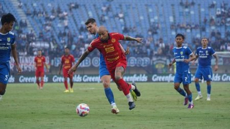 Persib Vs Persija 2 169