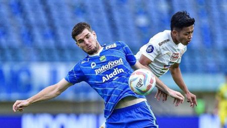 Persija Jakarta Kalah 1 2 Dari Persib Bandung Sabtu 932024
