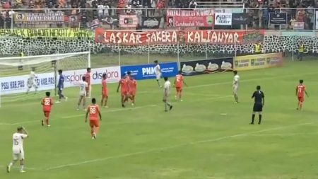 Psgc Ciamis Kalah Dari Tim Tuan Rumah