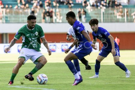 Pss Sleman Melawan Psis Semarang 17ed0 Dom