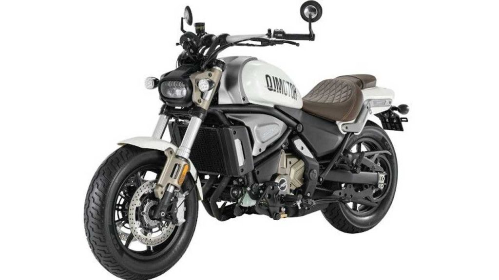 Penggemar cruiser wajib tahu! SRV Libero hadir: lihat spesifikasi dan harga terbaru Qj Motor Introduces The Srv 700 Middleweight Cruiser