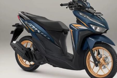 Rahasia Honda Vario 125 Mesin Tangguh Dan Fitur Canggih Bikin Anda Terpukau