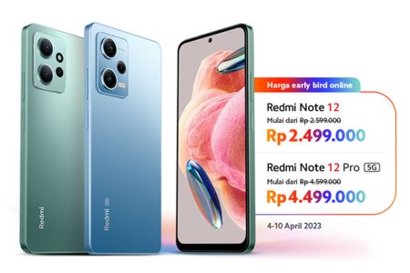 Redmi Note 12 Series