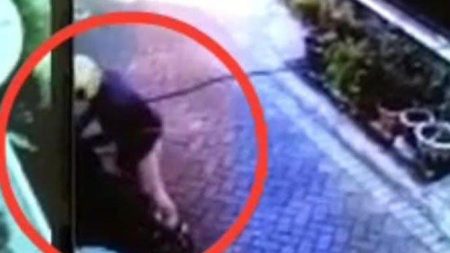 Rekaman Cctv Menunjukkan Aksi Pencurian Motor Di Surabaya Hingga Akhirnya Digagalkan