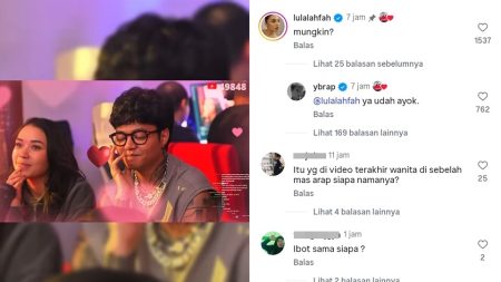 Polisi akan klarifikasi Reza Arap terkait kematian selebgram Lula Lahfah di Jaksel besok Reza Arap Lula Lahfah 260720254
