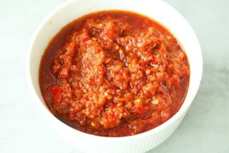 Sambal Asparagus Sambal Paste Step 4 650x434 1