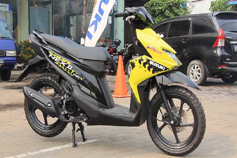 Skutik Petualang 2026 Lebih Gahar! Honda ADV dan Yamaha X-Ride Tampil Menggoda dengan Fitur Canggih Terkuak Suzuki Nex Ii Cross Skutik Petualang Dengan Mesin Gahar Dan Fitur Modern
