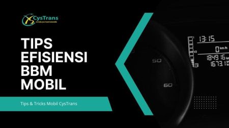 Tips Efisiensi Bbm Mobil 1
