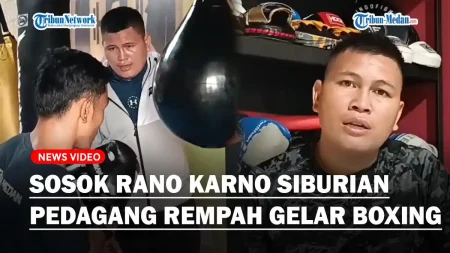 Youtube Cover Sosok Rano Karno Siburian