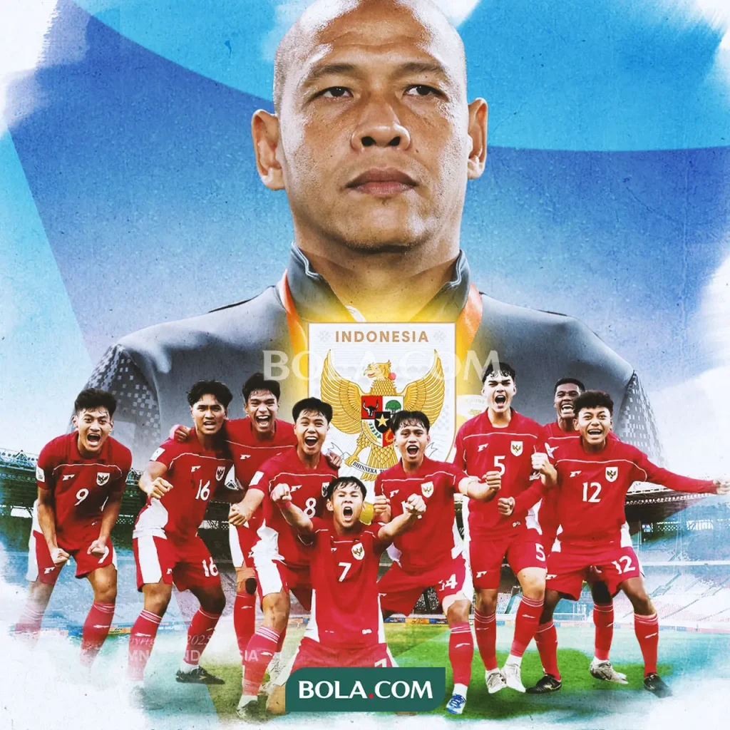 Kekalahan Timnas U17 Indonesia 0-4 dari China Di Babak I Menggema dengan Teriakan Nova Arianto 032927800 1744120660 Timnas Indonesia U 17 Ilustrasi Alternatif Timnas Indonesia U 17 Copy