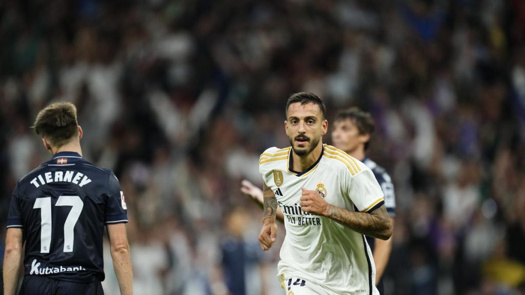 Hasil LaLiga Malam Ini: Real Madrid Kalahkan Real Sociedad, Geser Barcelona dari Puncak Klasemen