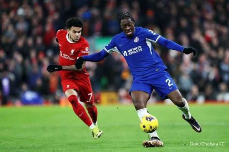 Detail transfer Jeremy Jacquet ke Liverpool usai kalahkan Chelsea 1043900698p