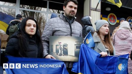 Rusia dan Ukraina Mulai Perundingan Damai, AS Jadi Penengah Global