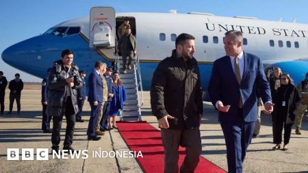 Witkoff Berharap Rancangan Baru AS Dekatkan Zelenskyy dan Putin
