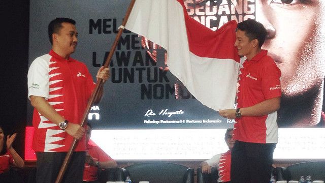 Sosok dan Nasib ASN yang Sebarkan Data Pribadi Pembalap F1 Rio Haryanto Ditindak Walkot Solo