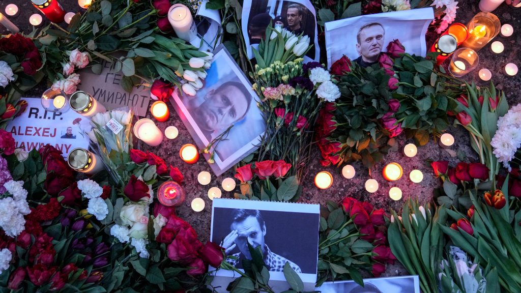Misteri Kematian Navalny Terungkap, Dibunuh Rusia dengan Racun Katak Panah