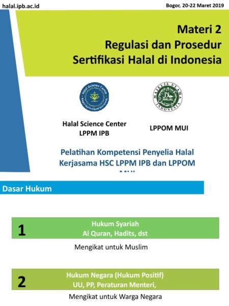 Perjanjian dagang RI-AS berlaku, produk nonhalal AS bebas sertifikasi halal di Indonesia