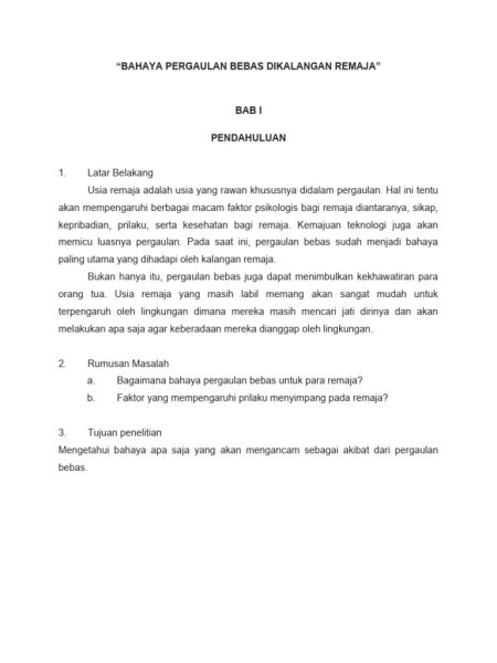 Dosen FIK Trinita Edukasi Bahaya Pergaulan Bebas untuk Siswa SMP Yapim Manado 1706876770
