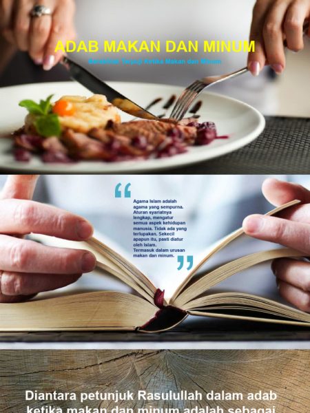 Doa dan Adab Makan dalam Islam 1715306648