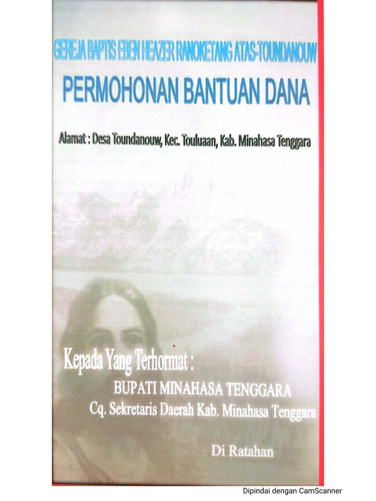 Dana Hibah Gereja Tanimbar Rp1 M Disidangkan, Administrasi dan Fakta Tak Selaras 1716277226