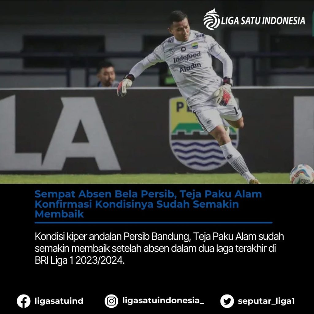 Benteng Tangguh Persib, Teja Paku Alam 1fnup1eresuiqh5x03gzyla