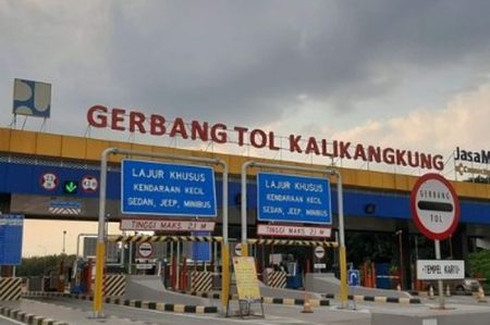 Catat! 5 Rute Tol Tercepat Jakarta–Semarang untuk Mudik Lebaran 2026