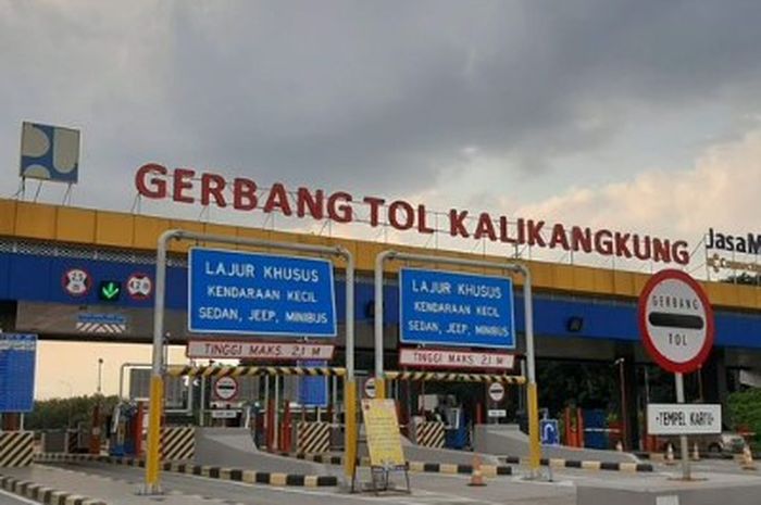 Catat! 5 Rute Tol Tercepat Jakarta–Semarang untuk Mudik Lebaran 2026
