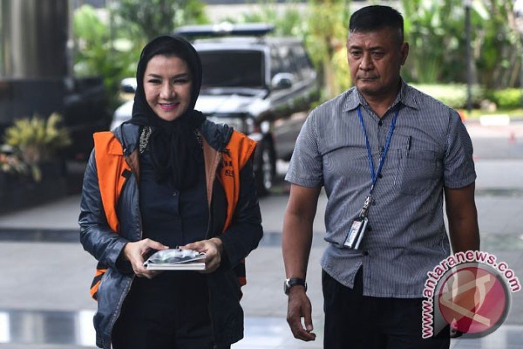 Tokoh yang Bisa Dipanggil KPK dalam Kasus Rita Widyasari
