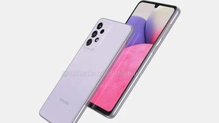 20221229 Samsung Galaxy A33 5g