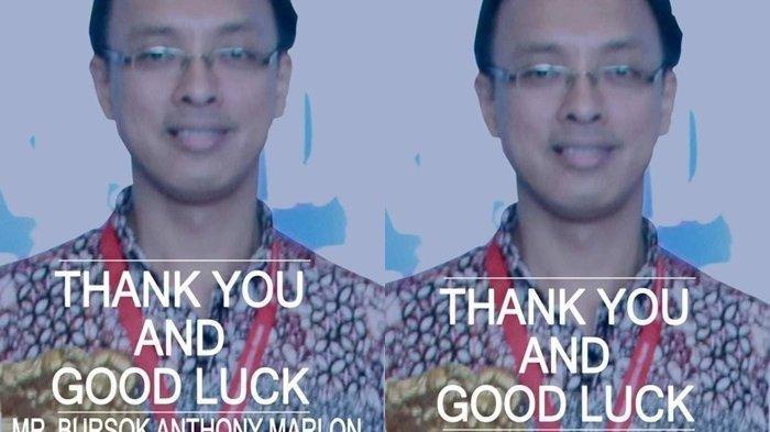 Bursok Anthony Marlon, Pegawai Pajak yang Tantang Menkeu Purbaya Mundur, Dulu Sri Mulyani