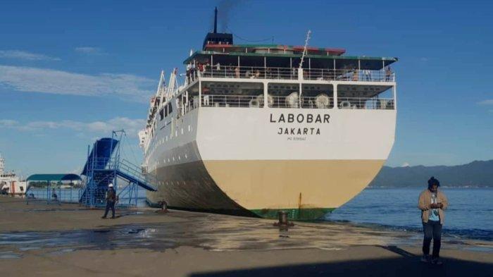 Jadwal Kapal Pelni Februari-Maret 2026: Sorong-Baubau dengan 5Kali KM Sinabung, Ciremai, Dobonsolo, Labobar