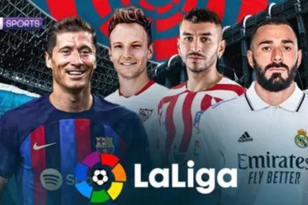Klasemen Liga Spanyol 2025/26 Pekan ke-22: Barcelona Kalahkan Elche, Real Madrid Tertinggal lagi 2023277610