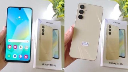 20250703 Harga Dan Spesifikasi Hp Samsung A16 5g 1