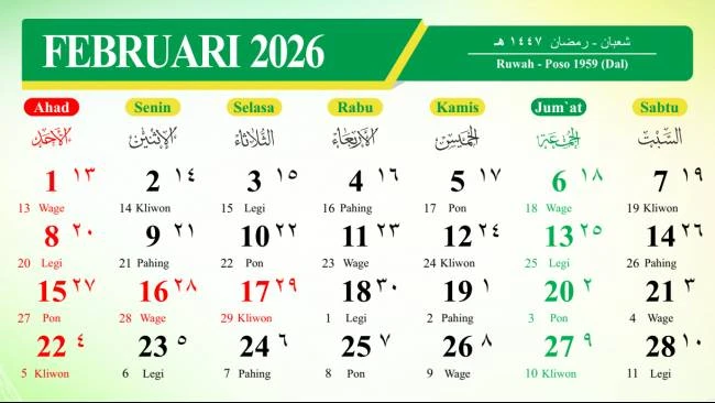 Jadwal Berbuka Puasa 5 Ramadan 1447 H Hari Ini di Kotamobagu, Bolmong, dan Mitra