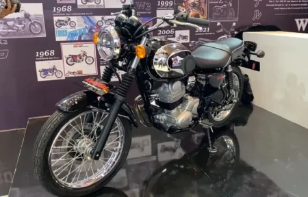 Kawasaki Meguro S1 2026: Motor Klasik Modern dengan Desain Legendaris