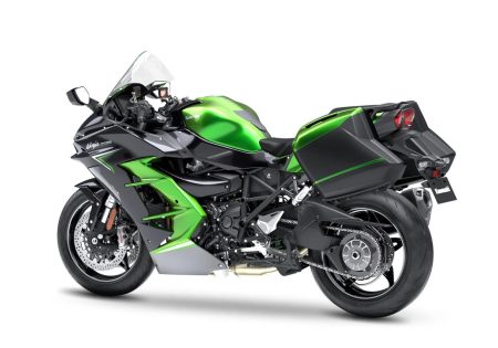 Kawasaki Ninja H2 SX SE 2026: Motor Sport Touring dengan Performa Gahar dan Kenyamanan Mewah