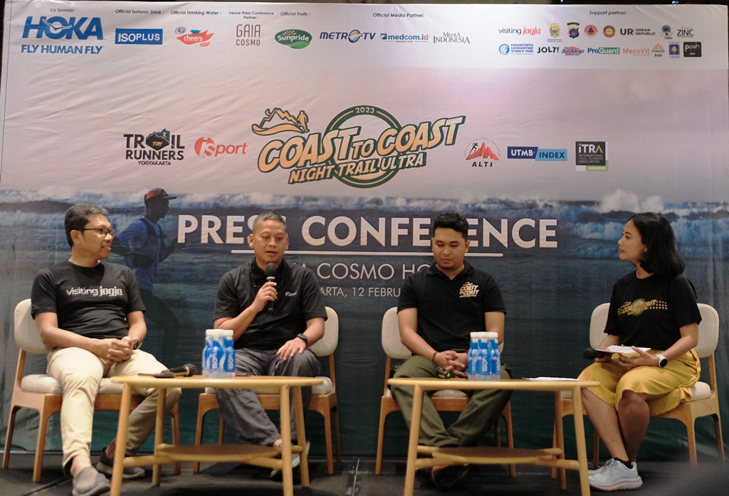 Dongkrak Wisata Olahraga, CTC Night Trail Ultra 2026 Rayakan Dekade dan Ikuti 23 Negara 3zlxkhsgoq