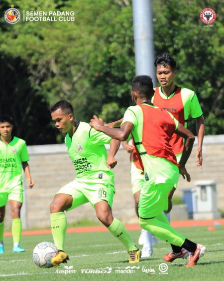 Kemenangan di Kandang Bhayangkara FC, Semen Padang FC Incar Poin Penuh